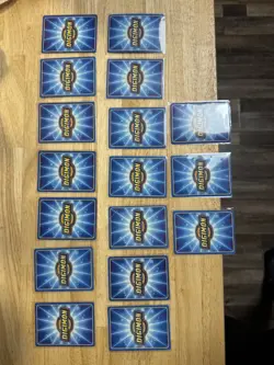 Lot of 17 Digimon Ultimate Level Trading Cards 1999 Bandai - Image 2