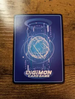 Digimon Card Game GranDracmon BT23-068 SR BT23 Hackers Slumber - Image 2