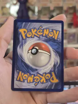Psyduck Pokemon Novelty Card Illustration Rare *SEE DESC* - Image 2