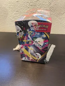 Pokemon TCG Mega Evolution Enhanced Booster Display Box - 36 Packs & Promo Card - Image 3