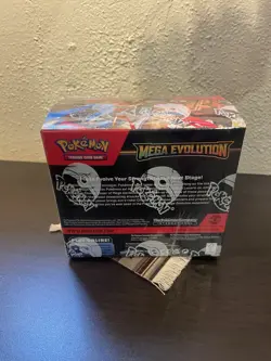 Pokemon TCG Mega Evolution Enhanced Booster Display Box - 36 Packs & Promo Card - Image 4