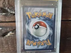 Pokemon vmax gold art sr graded promo oranguru vstar gx ex 199/185 v Card b4 - Image 3