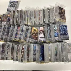Bundle of 1000+Cardfight Vanguard Cards Including R RR & RRR Job Lot Bulk Bundle - Image 4