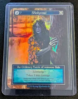 Sorcery Contested Realms - Shellycoat FOIL - Arthurian Legends - Image 3