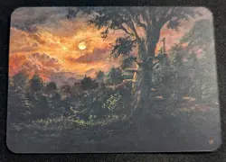 Sorcery Contested Realm - Treetop Hideout FOIL - Arthurian Legends - Image 2
