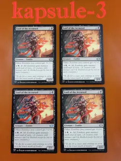 4x Lord of the Accursed | Jumpstart 2022 | MTG Magic Cards - Image 1