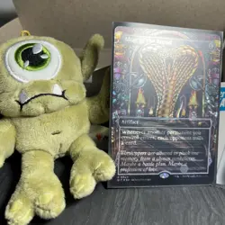 Altar of the Brood ✨Halo Foil - Secret Lair Encyclopedia - Image 3