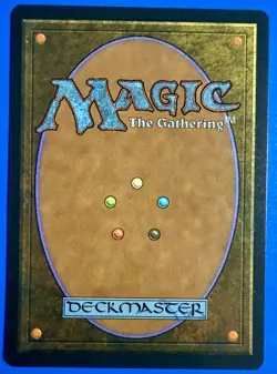 1 BANNED MTG | Pradesh G | German | Renaissance | 1995 |Magic The Gathering |NM - Image 2