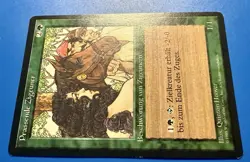 1 BANNED MTG | Pradesh G | German | Renaissance | 1995 |Magic The Gathering |NM - Image 3