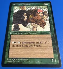 1 BANNED MTG | Pradesh G | German | Renaissance | 1995 |Magic The Gathering |NM - Image 5