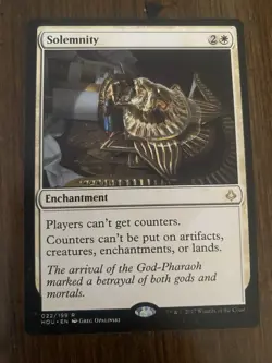 Solemnity Hour of Devastation Regular - Image 1