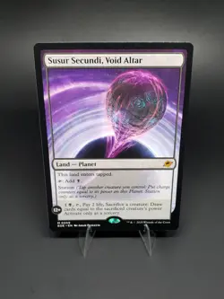 Susur Secundi, Void Altar Edge of Eternities Regular 259 LP - Image 1