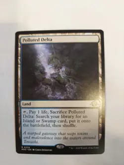 Polluted Delta Modern Horizons 3 Regular - Image 1