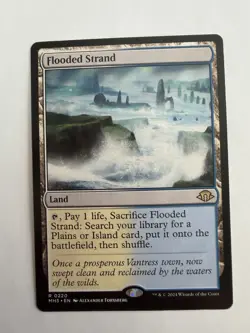 MTG - Flooded Strand - Modern Horizons 3 NM #220 - Image 1