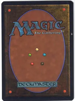 Magic: The Gathering (MTG 4th Edition) 1995 - Abomination - Image 2