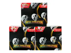 🔥3 Pokemon Mega Evolution Enhanced Booster Box Factory Sealed🔥 - Image 1