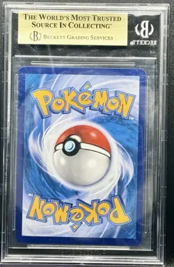 Pokemon Pikachu Promo 2025 004/SV-P Gem Pack Purchase S.Chinese BGS 9.5 - Image 2