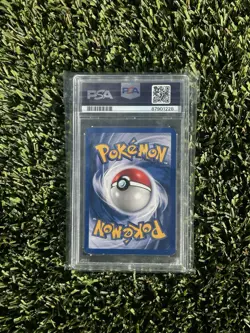 Pokemon TCG Raichu Fossil Holo PSA 6 NM Unlimited Holo Rare Card 14/62 - Image 2