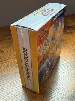 Pokemon TCG: S&V Surging Sparks Sealed Booster Bundle Box S114 - Image 2