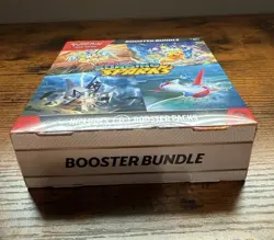 Pokemon TCG: S&V Surging Sparks Sealed Booster Bundle Box S114 - Image 3