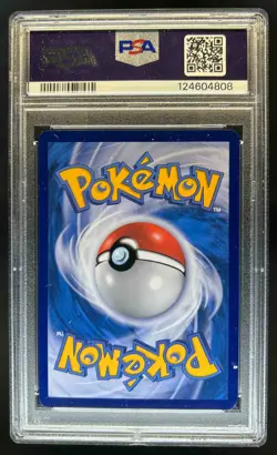 2021 Pokemon IDN S-P Pikachu Full Art KFC Chaki Kids Meal #016/S-P PSA 4 VG-EX - Image 2