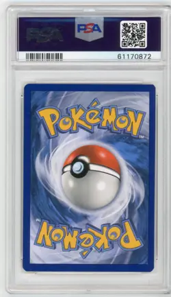 2016 Pokemon TCG XY Evolutions MEW Reverse Holo 53/108 PSA 9 Rev. Foil - Image 2
