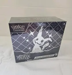 Pokemon TCG - Paldean Fates Elite Trainer Box ETB - New & Sealed 2024 - Image 1