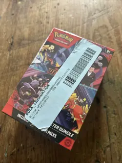 Pokemon TCG: S&V Destined Rivals Factory Sealed Booster Bundle Box - Image 1