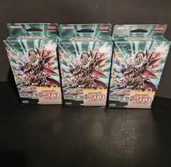 Yu-Gi-Oh Order of The Spellcasters 1st Edition Structure Deck Sealed - Image 1