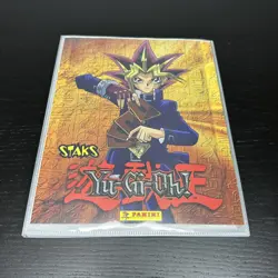 Yu-Gi-Oh! Magnets - Staks Collector’s Pack By Panini With Magnets - Image 1