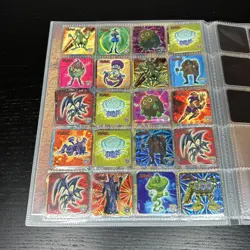 Yu-Gi-Oh! Magnets - Staks Collector’s Pack By Panini With Magnets - Image 3