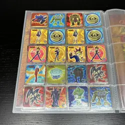 Yu-Gi-Oh! Magnets - Staks Collector’s Pack By Panini With Magnets - Image 4