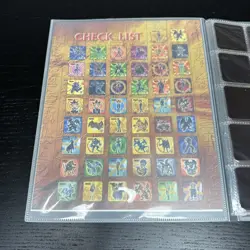 Yu-Gi-Oh! Magnets - Staks Collector’s Pack By Panini With Magnets - Image 5