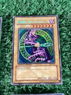 Yu-Gi-Oh! Dark Magician, Blue Eyes White Dragon, Valkyrion, Summoned Skull LP-HP - Image 3