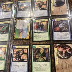 Harry Potter 2001 TCG Base Card Lot Harry Potter Warner Bros. Lot #29 - Image 5