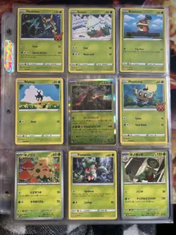 Pokemon Collection Binder 108 Lot Cards Reverse EX Era WOTC Reverse Illustration - Image 2