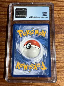 Pokemon TCG Charizard V Thai Low Pop Star Birth CGC 10 (old 9.5) PSA Graded Card - Image 4