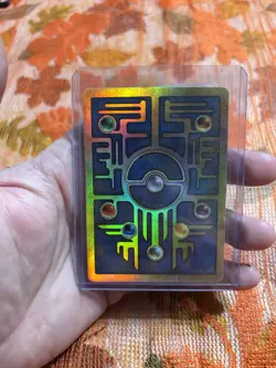 Pokemon TCG Ancient Mew Promo Holo Rare Card 1999/2000 - Image 3