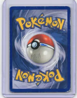 Pokemon Card - Dark Tyranitar Holo - 11/105 - Neo Destiny - 2002￼ - Image 2