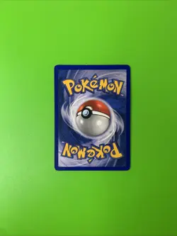 Pokemon Trader 77/102 Base Set Shadowless Pokemon Card LP - Image 2