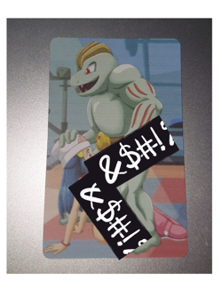 Pokemon Dawn Waifu Card - Image 1