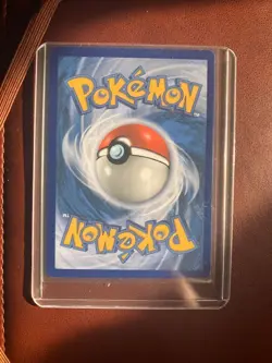 Pokemon Ditto 17/18 Detective Pikachu Holo card - Image 2