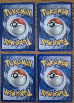 Pokemon Cards Tyrogue Hitmonlee Hitmonchan Hitmontop Set Ex Unseen Forces /115 - Image 2