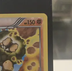 Pokemon TCG Golem XY Flashfire 47/106 Reverse Holo Rare Card Played LP - Image 3