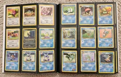 Pokemon Binder Collection - 360 WotC Cards - All NM or LP Condition - Image 5