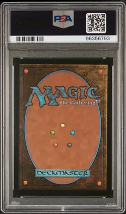 MTG Windswept Heath Borderless Modern Horizons 3 (MH3) Rare Card #360 PSA 9 Mint - Image 2