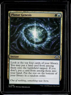 Planar Genesis - 198 - MH3 - NM - MTG Magic the Gathering - Image 1