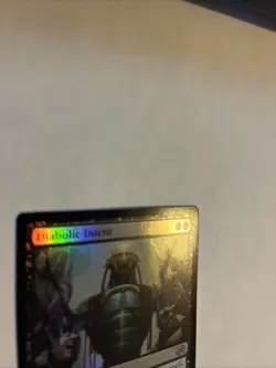 Diabolic Intent Foil Brothers War Card #089 MTG - Image 3
