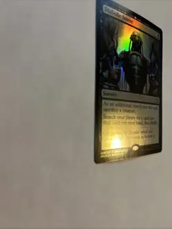 Diabolic Intent Foil Brothers War Card #089 MTG - Image 5