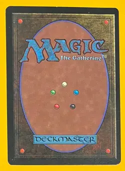 MTG AIR ELEMENTAL Beta (OldManMTG 012-028) - Image 2